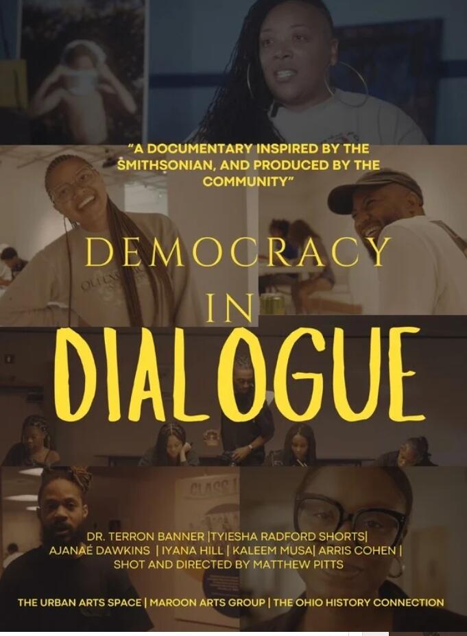 Campaign cover image for Viewing: Democracy in Dialogue (Columbus, OH)