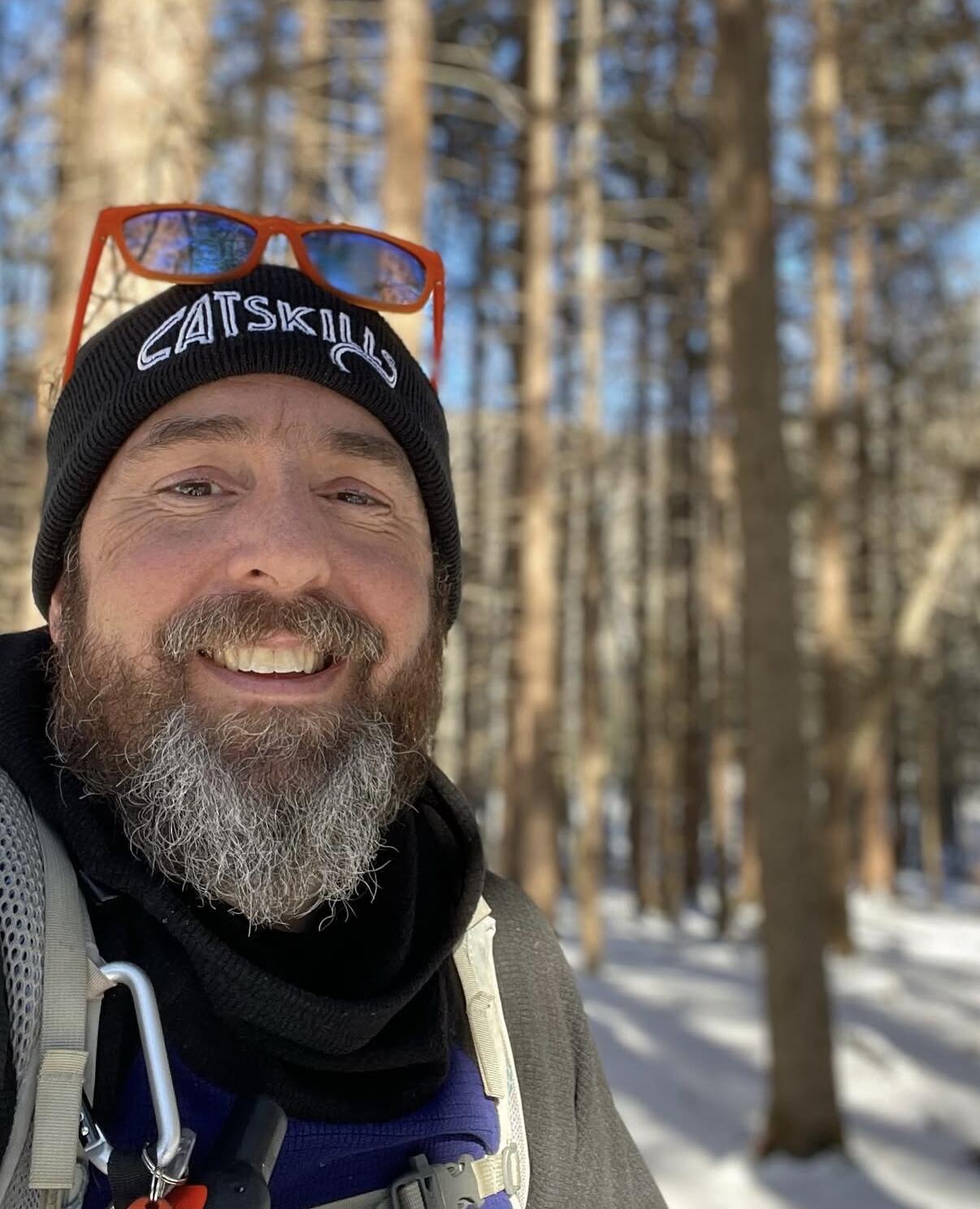 Campaign cover image for Hike & Learn Series: Intro to Winter Hiking at North-South Lake