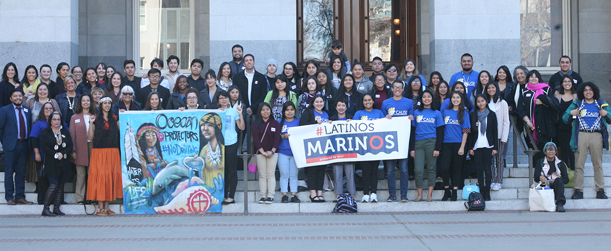 Campaign cover image for Join Our Movement