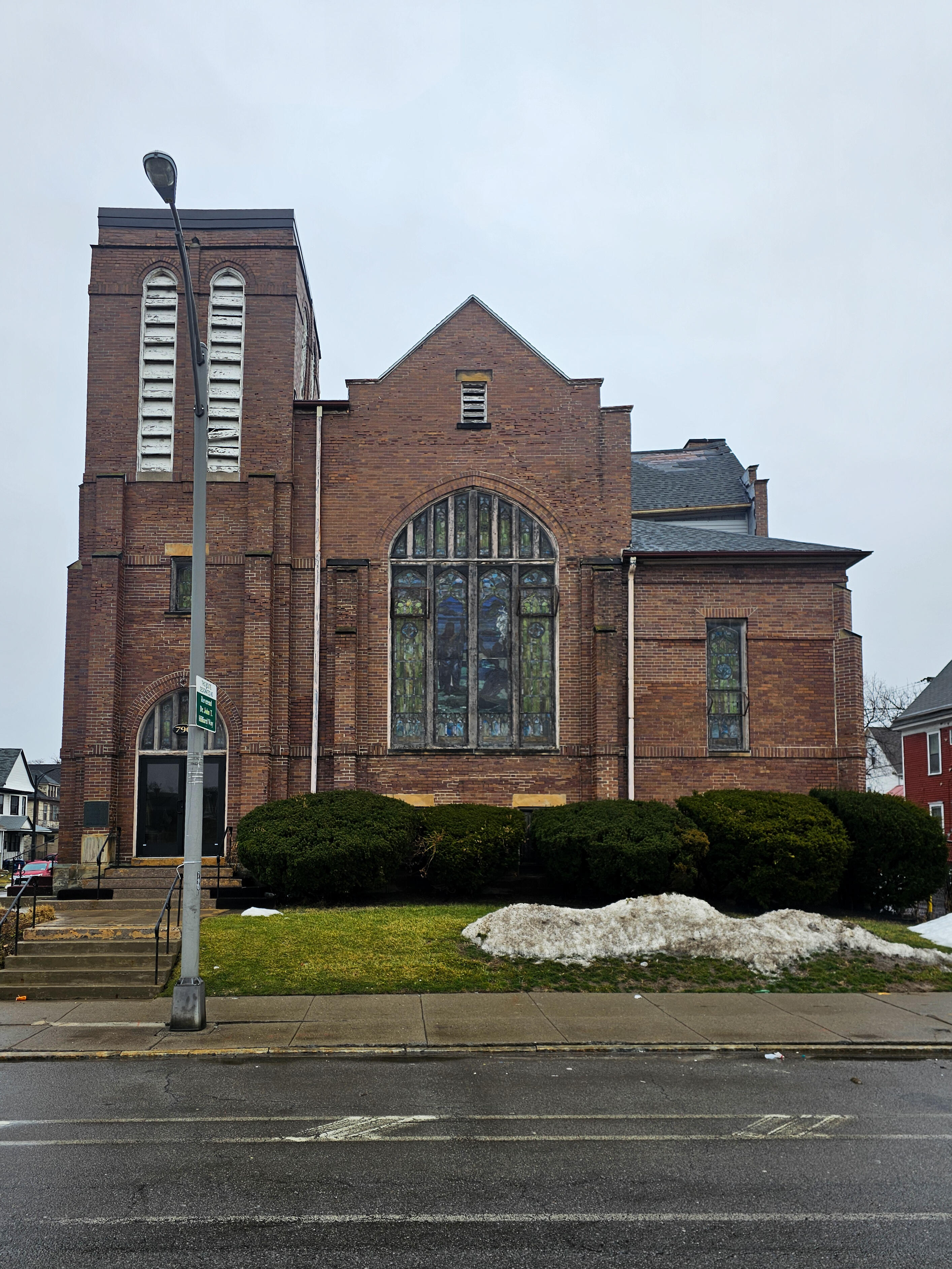 Campaign cover for Save Our Sacred Sites: Humboldt Parkway Baptist Church (790 Humboldt)