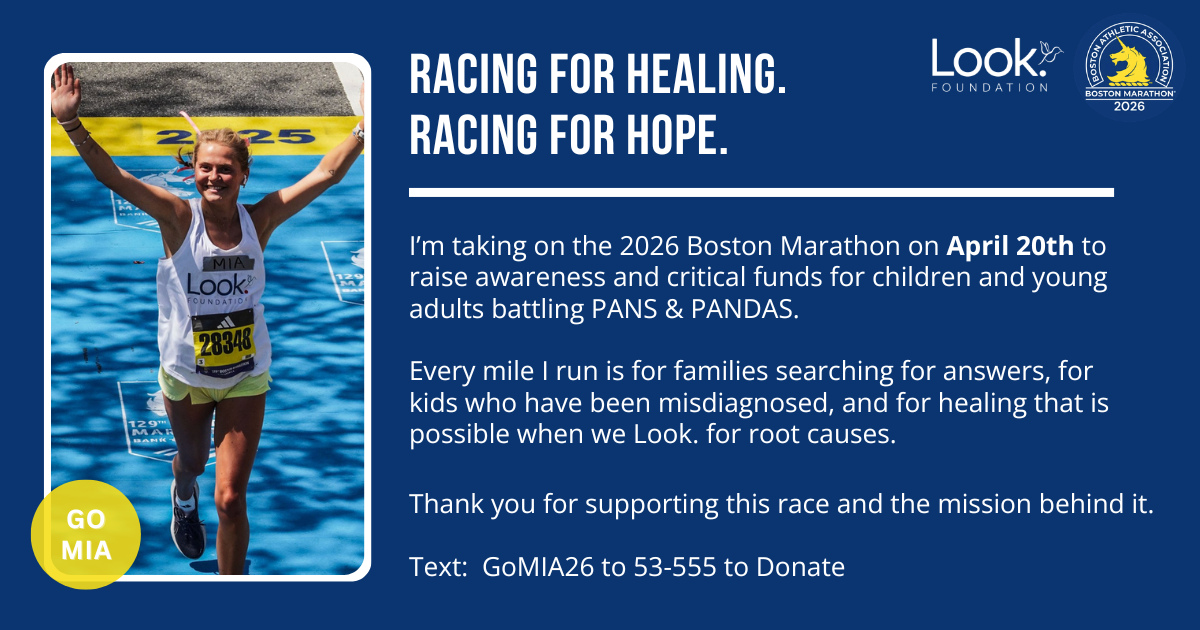 Campaign cover image for 2026 Boston Marathon - Mia Mclean - April 20th