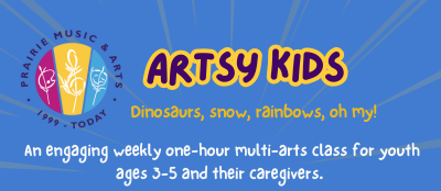 Campaign cover image for Artsy Kids