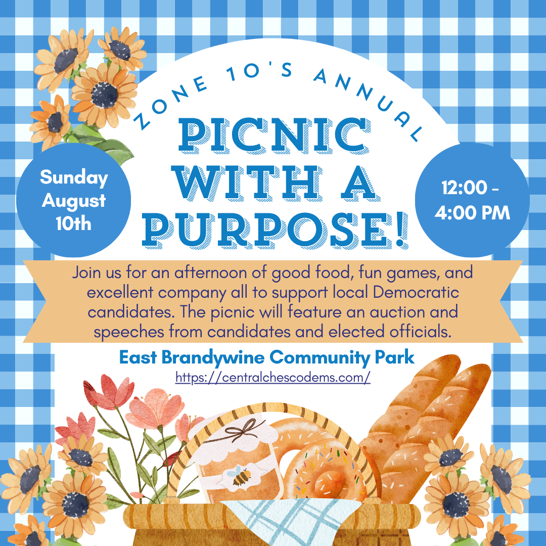 Campaign cover image for 2025 Picnic with a Purpose