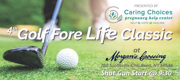 Campaign cover image for 4th Annual Golf - Fore Life Classic