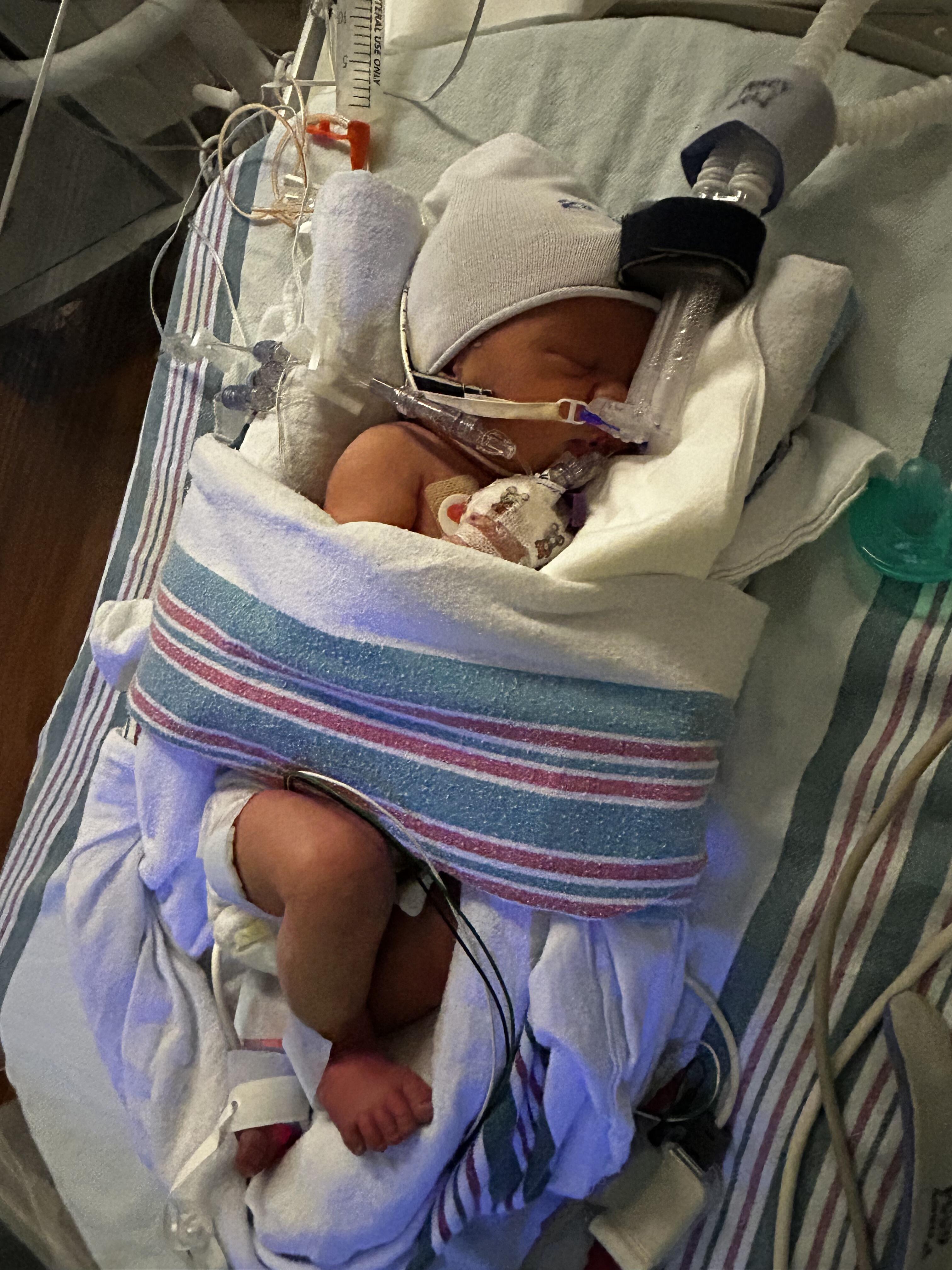 Campaign cover image for The Maddox Family