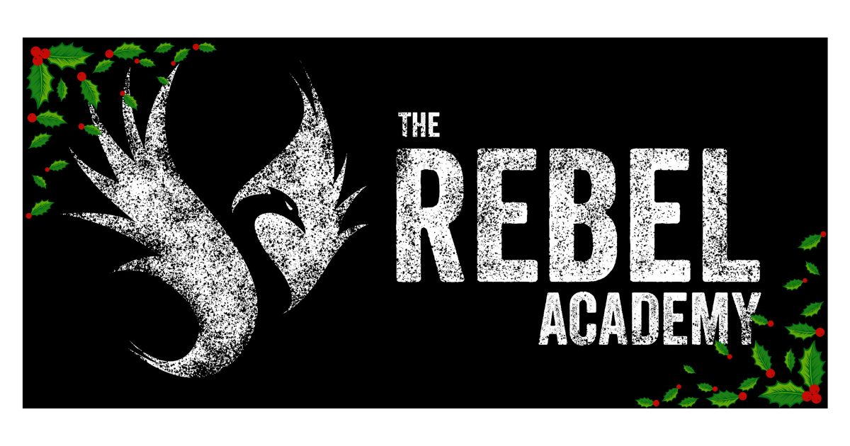 Campaign cover image for Help us celebrate our Rebel tutors this holiday season!!!