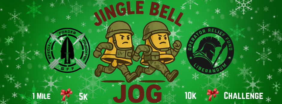 Campaign cover image for Jingle Bell Jog
