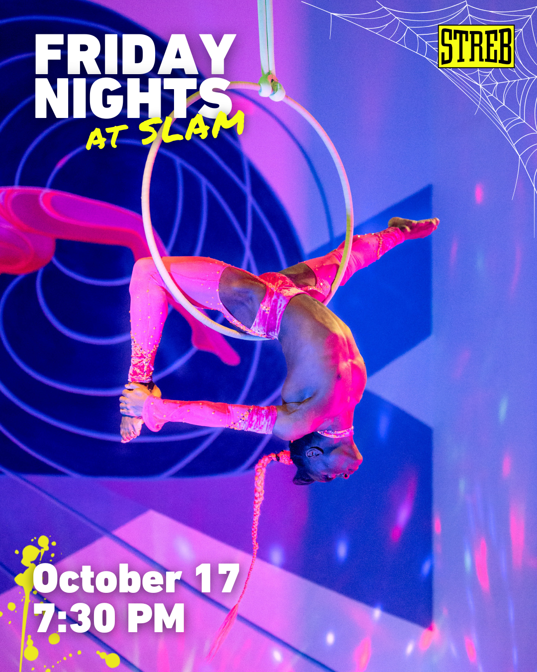 Campaign cover image for Friday Nights - October 17, 2025