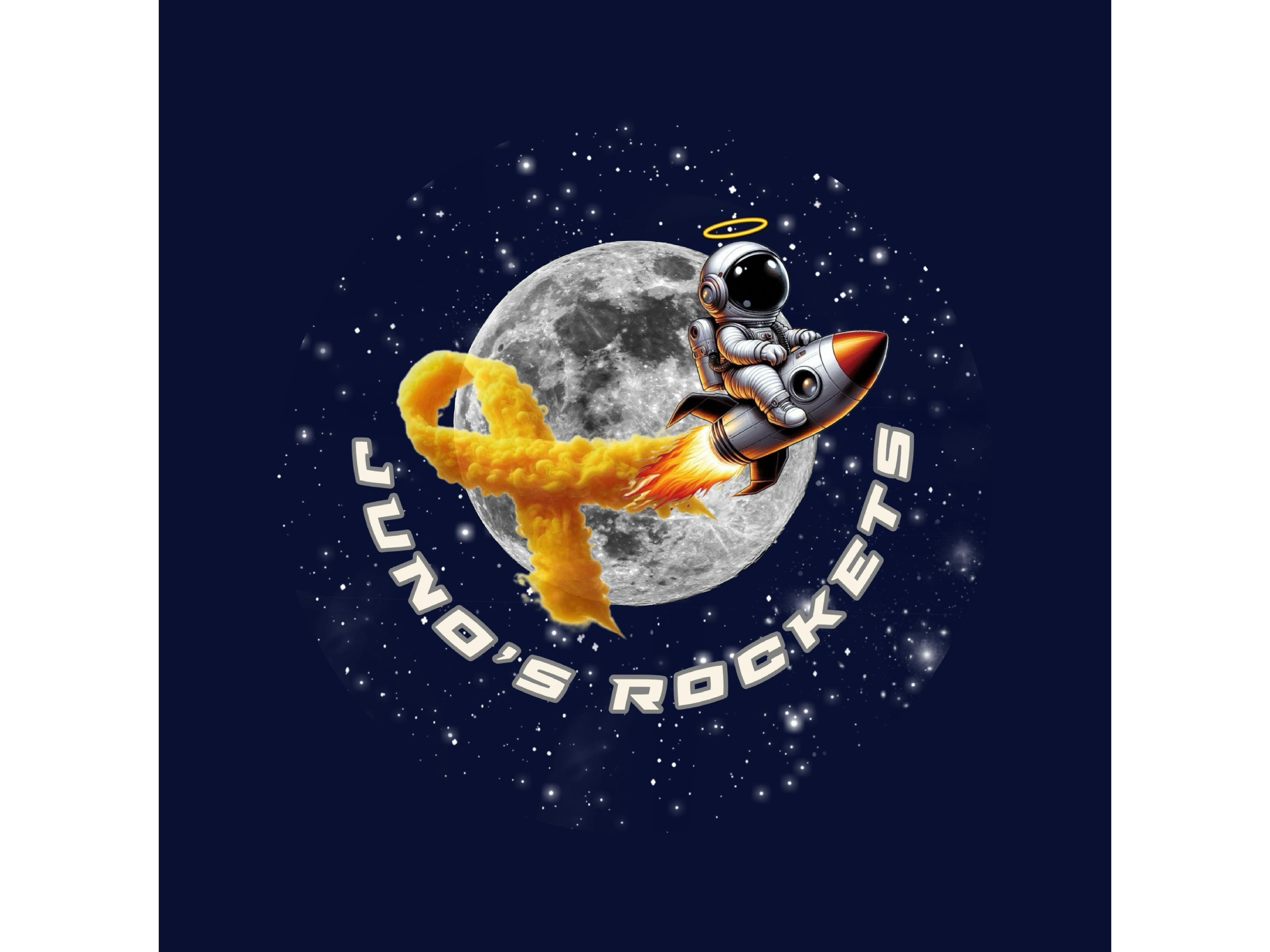 Campaign cover image for Launching Juno's Rockets