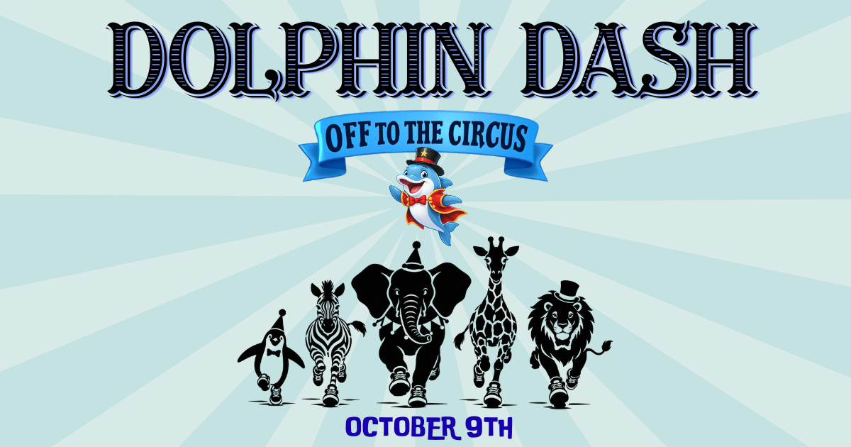 Campaign cover image for Dolphin Dash: Off to the Circus!