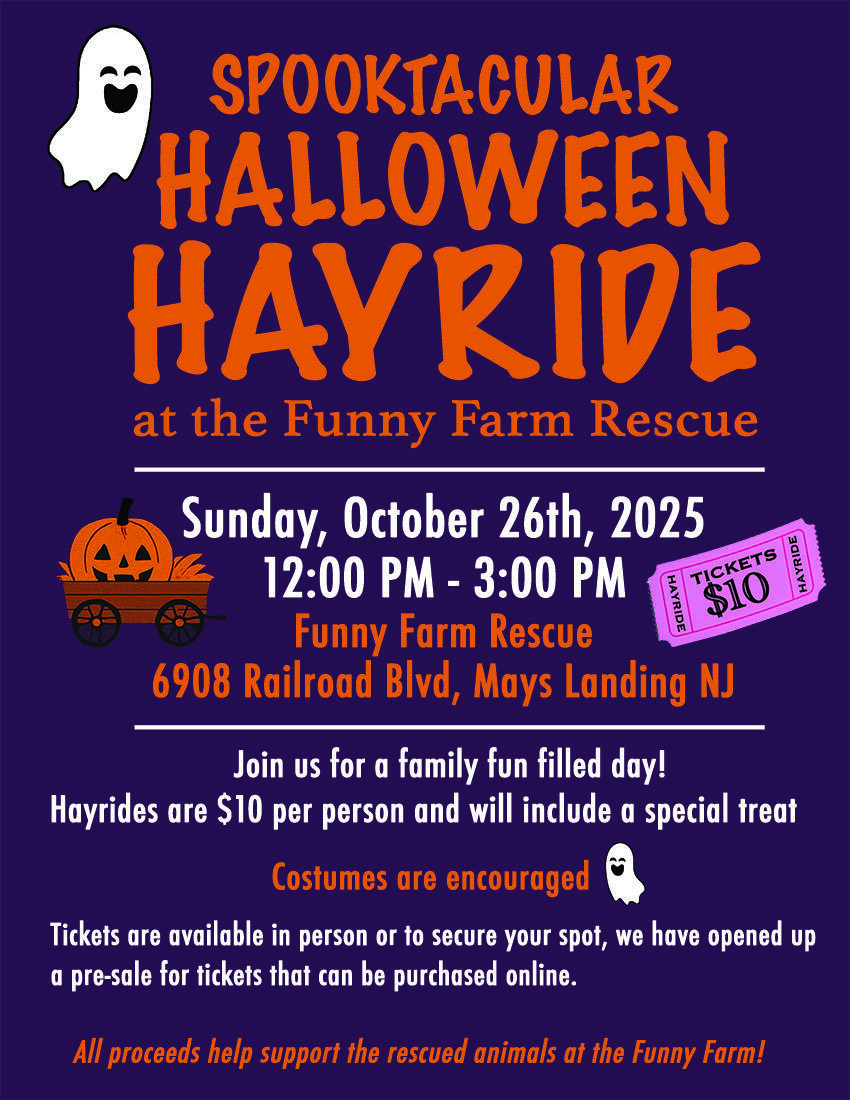 Campaign cover image for Spooktacular Halloween Hayride