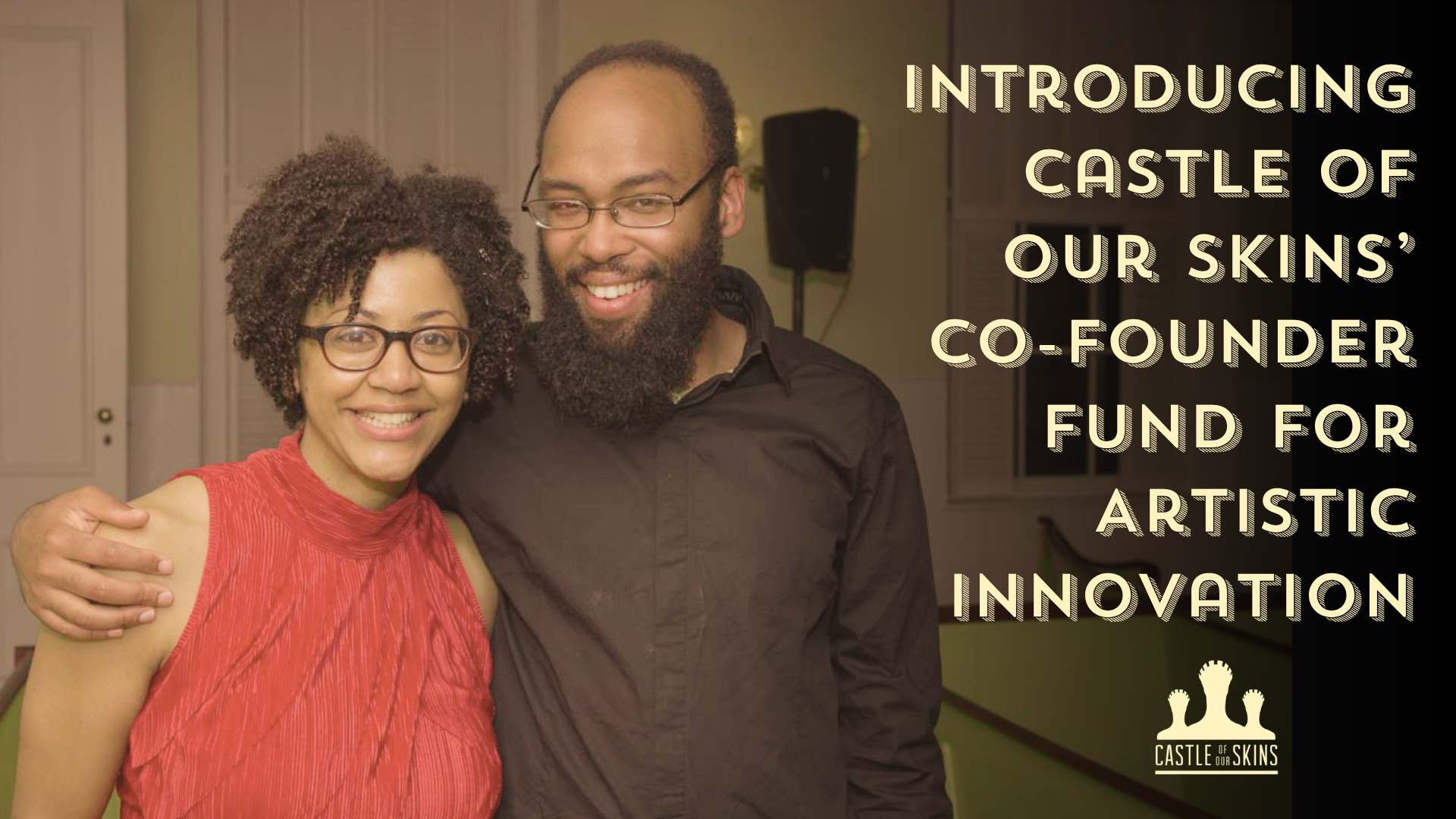 Campaign cover image for Co-Founder Fund for Artistic Innovation