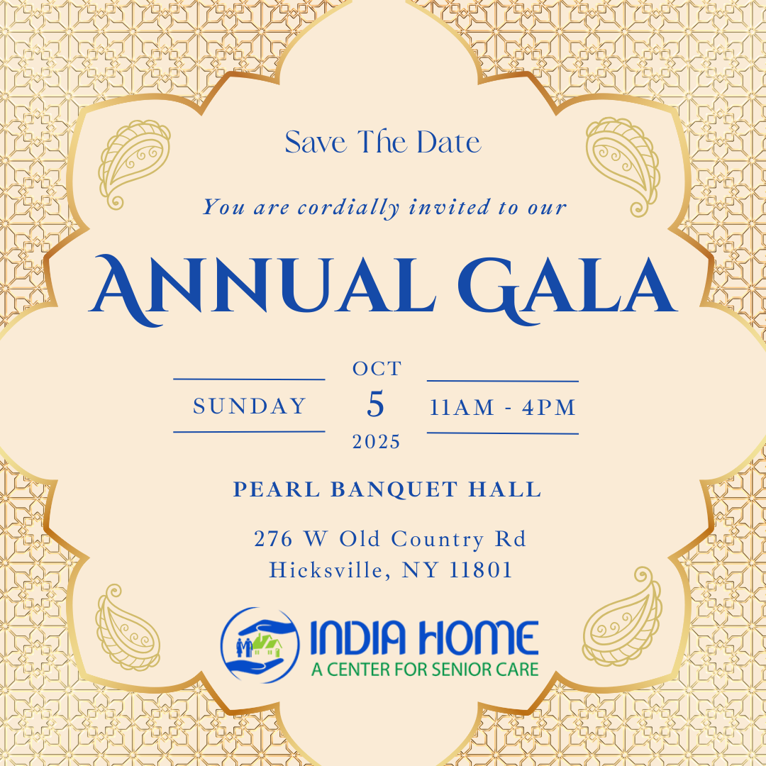 Campaign cover image for India Home 2025 Gala