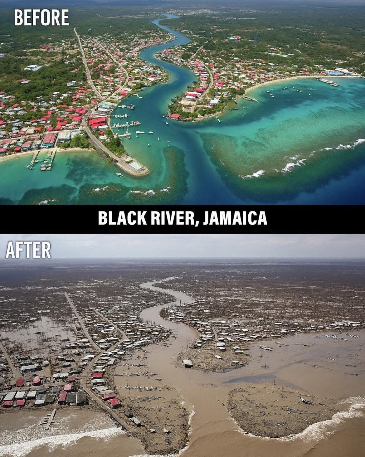 Campaign cover image for Support Our Jamaican Team & Their Families After Hurricane Melissa