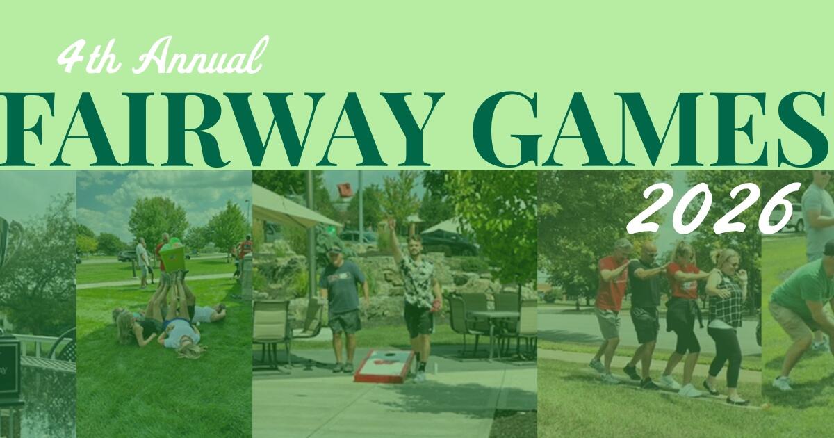 Campaign cover image for Fairway Games 2026