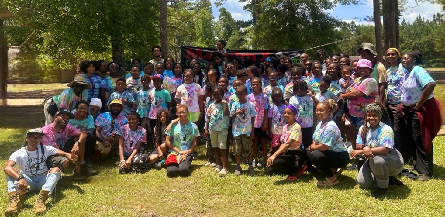 Campaign cover image for Camp Pumziko 2026