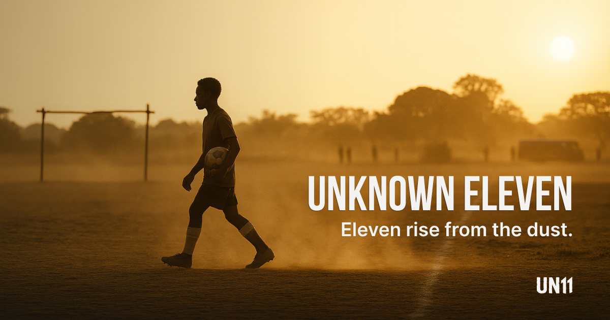 Campaign cover image for UNKNOWN ELEVEN