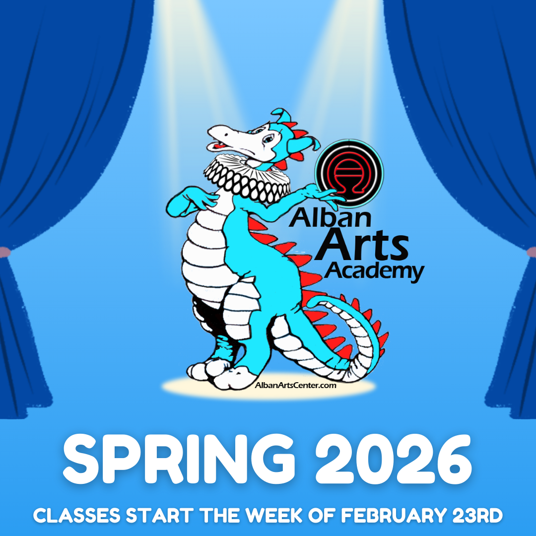 Campaign cover image for Alban Arts Academy Spring 26