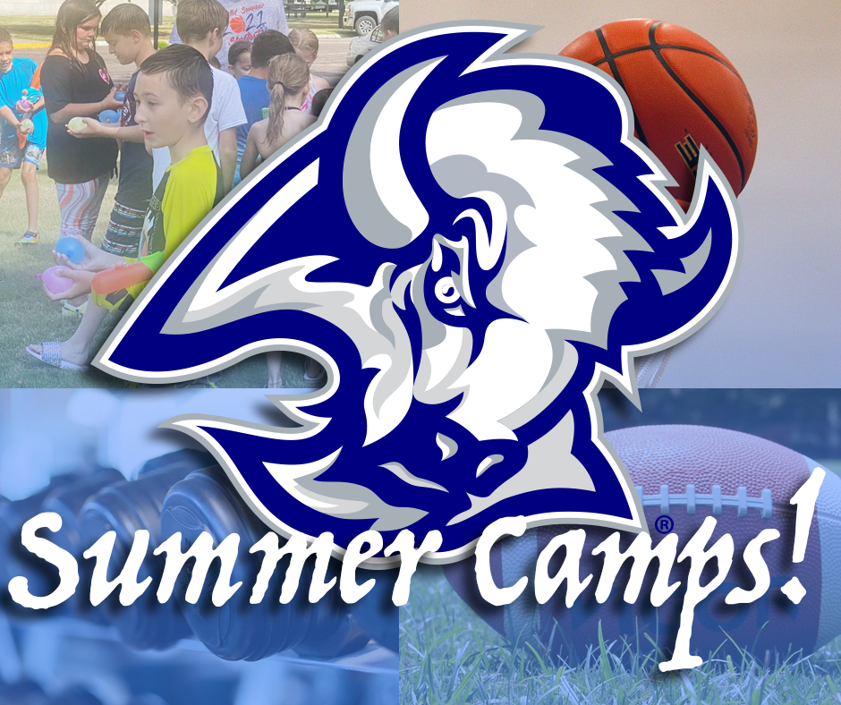 Campaign cover image for TMP-Marian Summer Camps (2026)