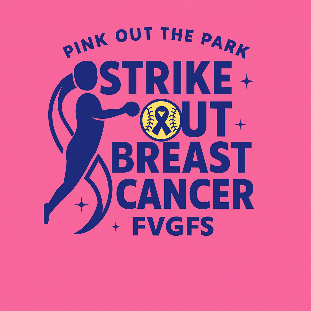 Campaign cover image for “Who’s Got My Back” – Strike Out Breast Cancer Fundraiser
