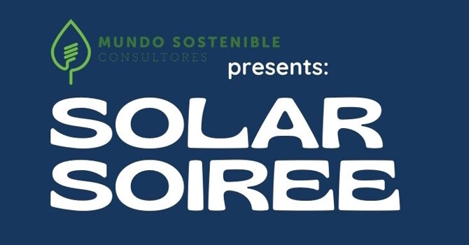 Campaign cover image for Solar Soiree 2024