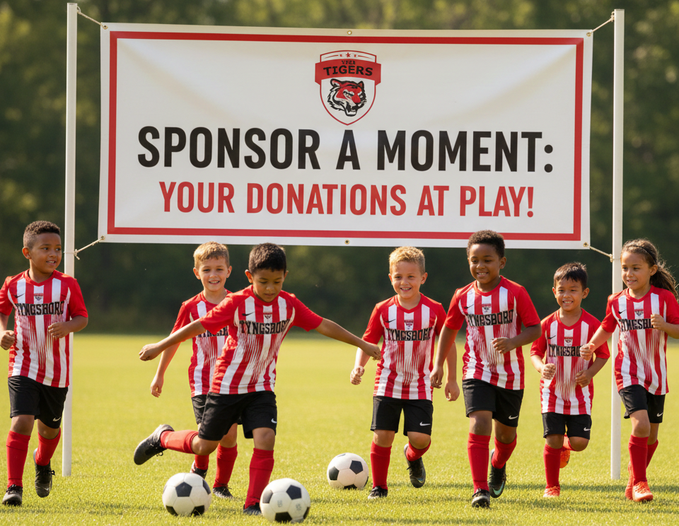 Campaign cover for TYSA Sponsor a Moment