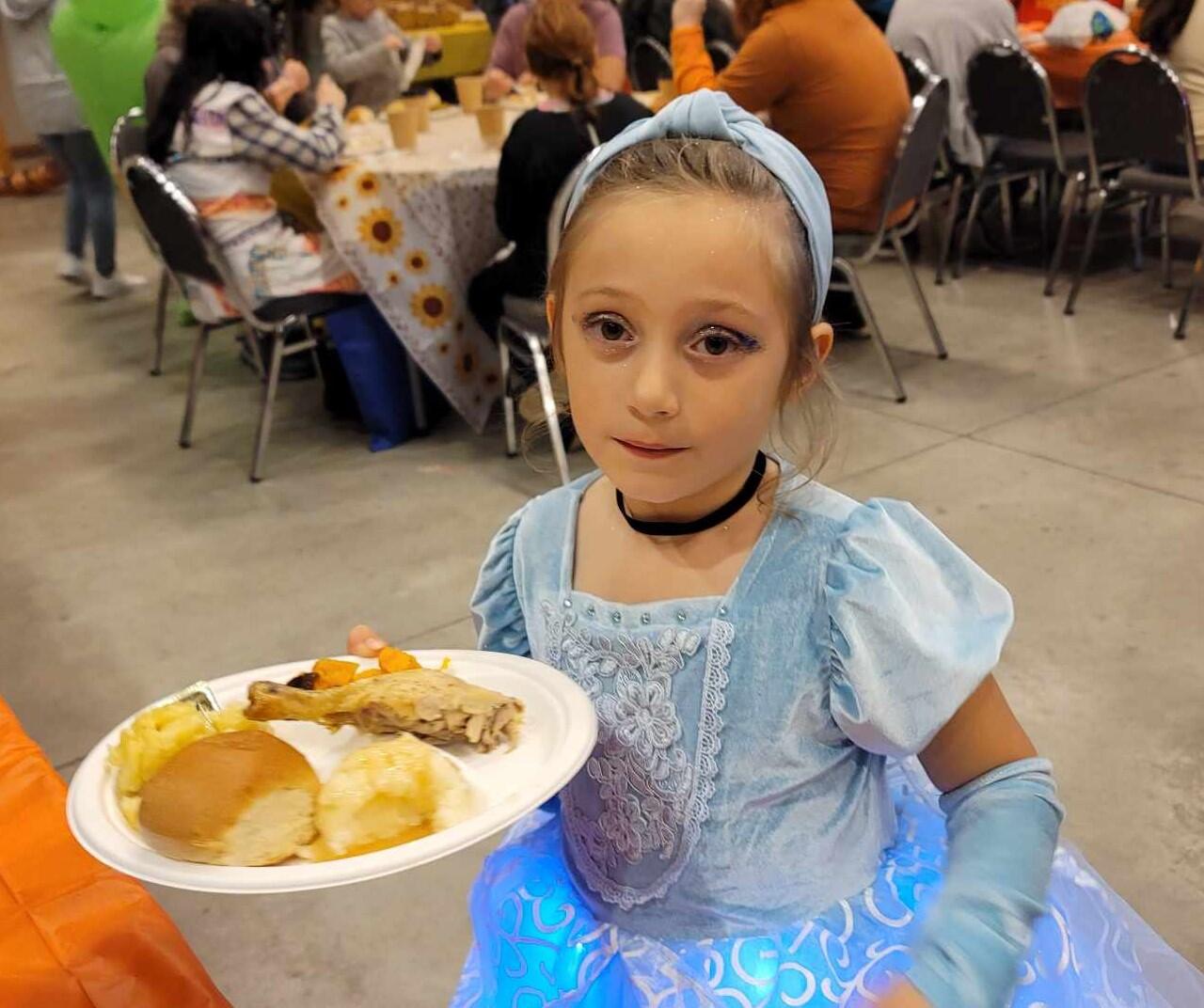 Campaign cover image for Family Harvest Meal 2025