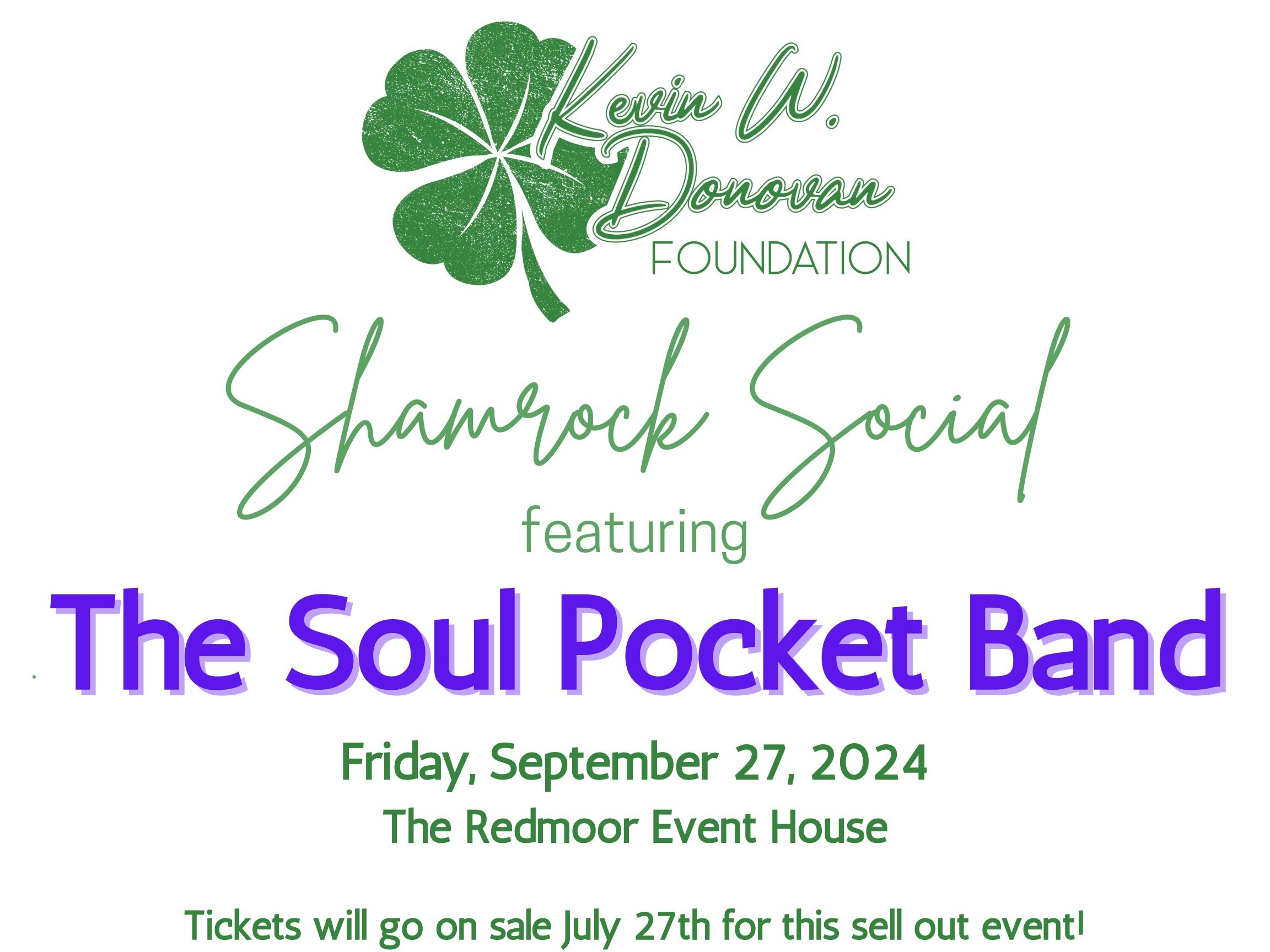 Campaign cover image for 2024 Shamrock Social