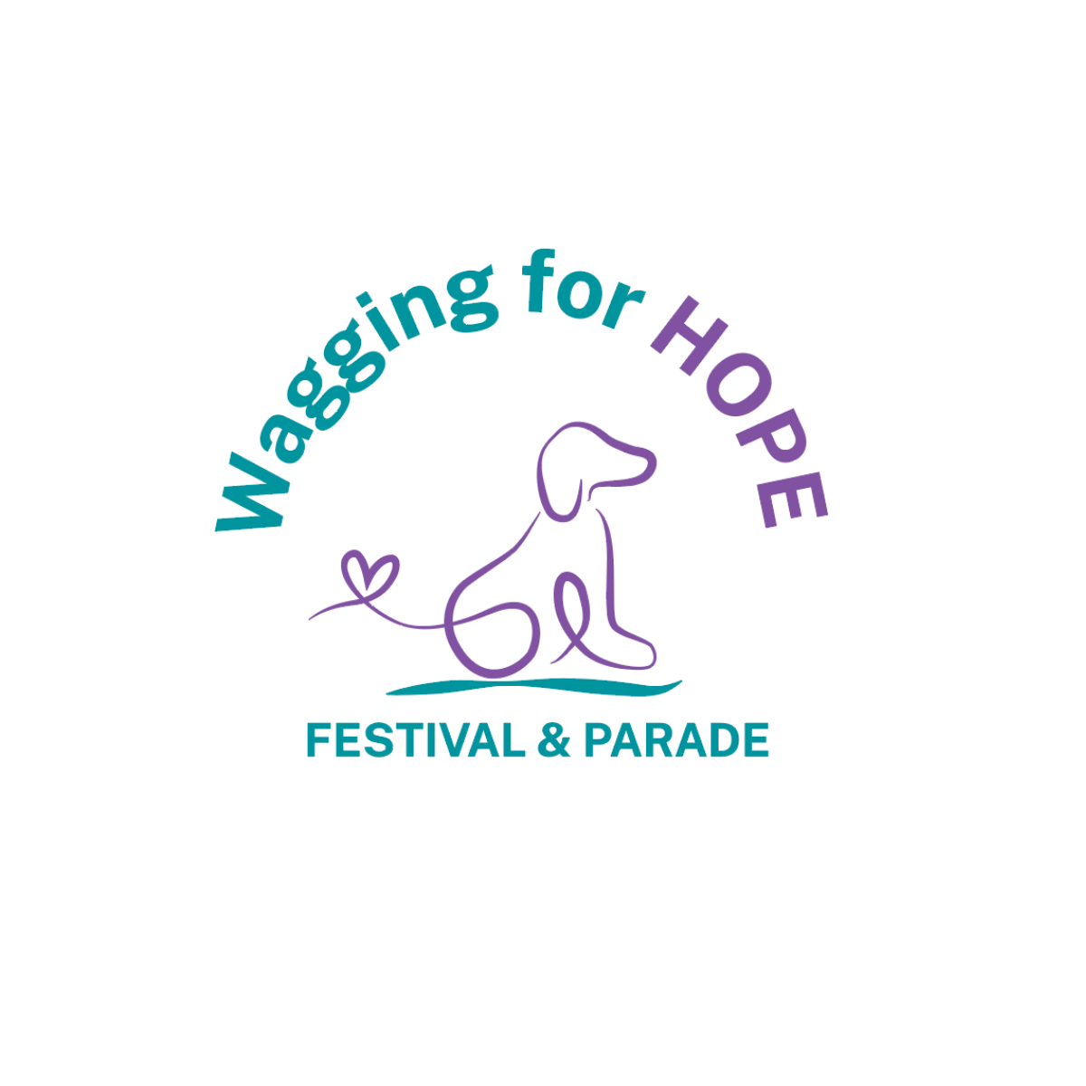 Campaign cover image for Wagging For Hope 2026
