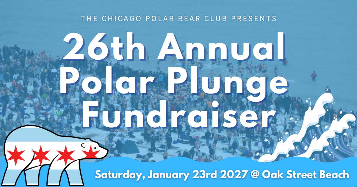 Campaign cover image for 26th Annual Polar Plunge Fundraiser