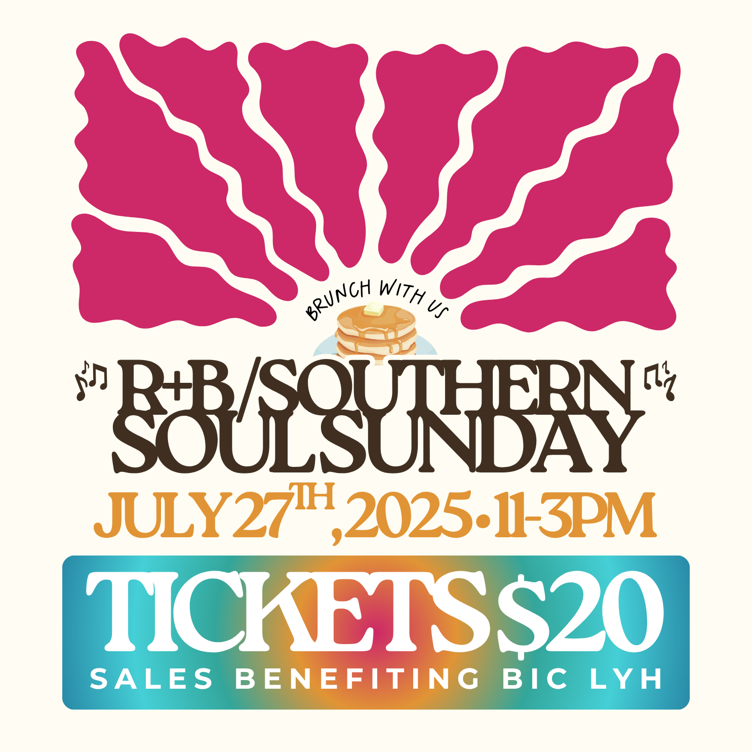 Campaign cover image for R&B/Southern Soul Sunday