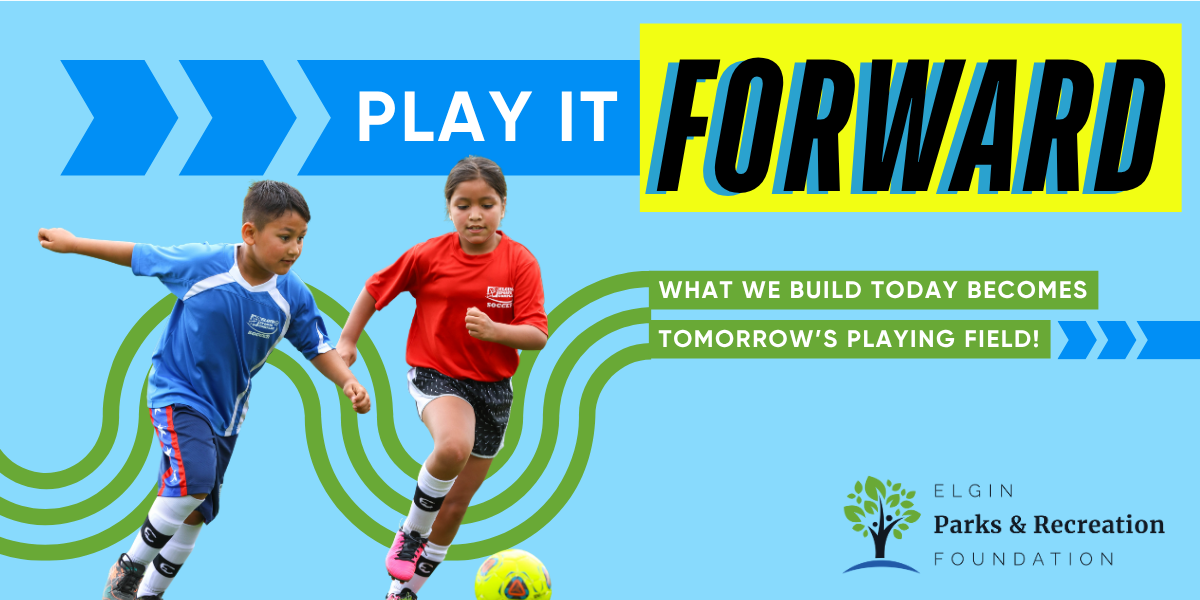 Campaign cover image for Play It Forward- 2026 Year End Campaign