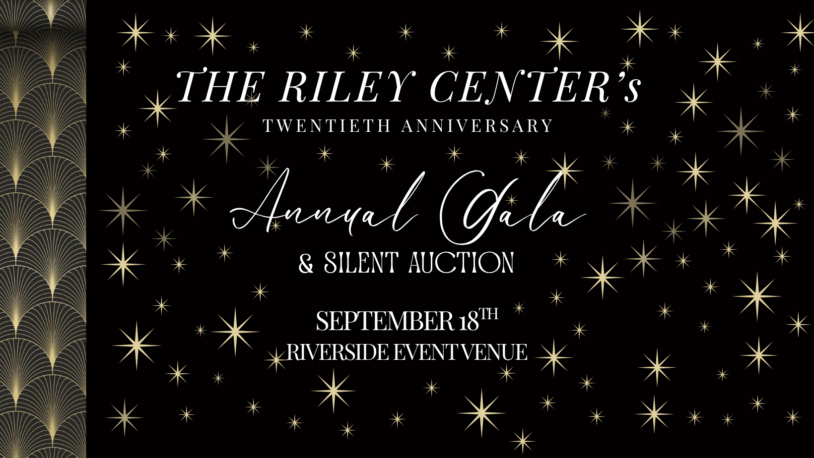 Campaign cover image for The Riley Center’s Annual Gala