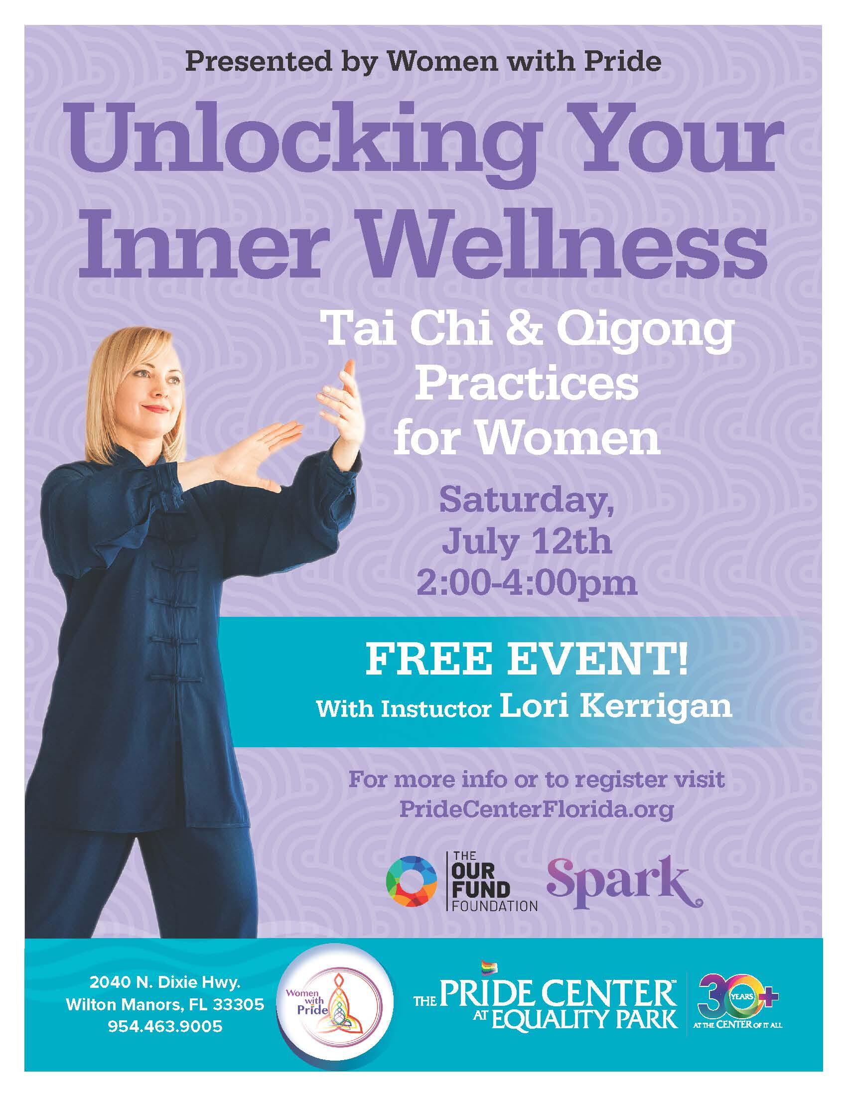 Campaign cover image for Unlocking Your Inner Wellness