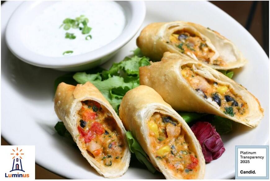 Campaign cover image for 2026 A Taste of the World