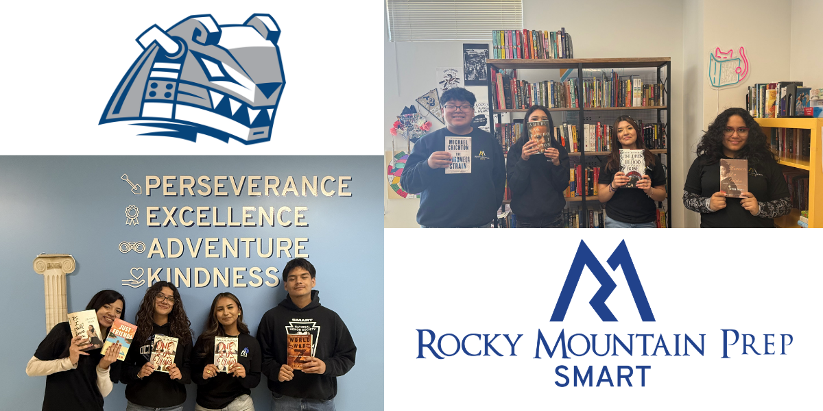 Campaign cover image for Support the RMP SMART Library Project