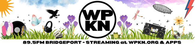 Campaign cover image for WPKN's 2026 Spring Appeal