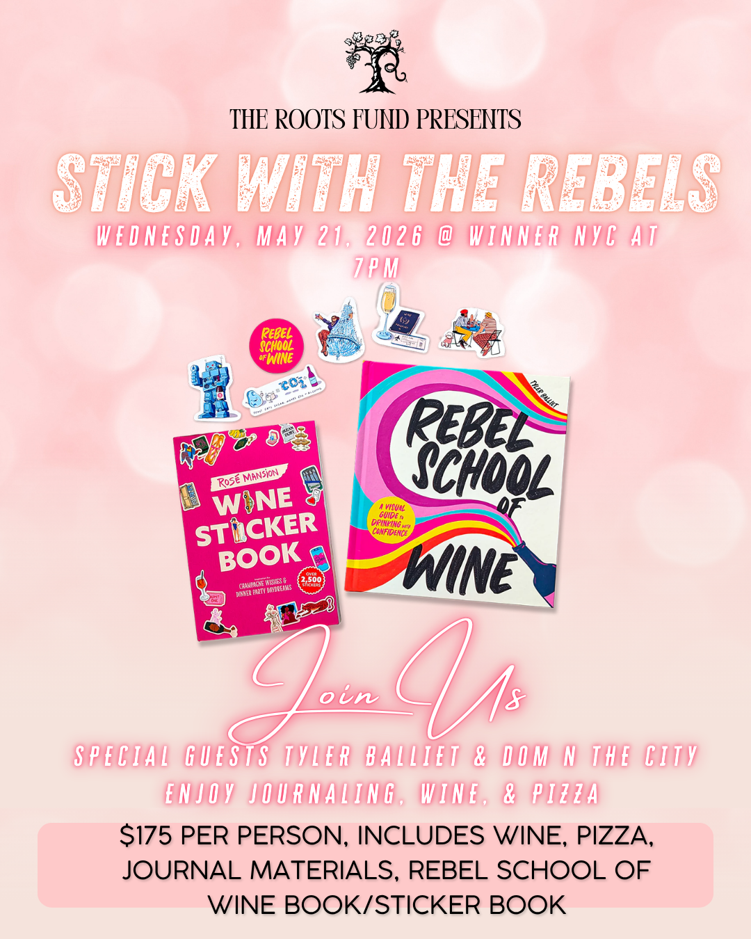 Campaign cover image for Stick With The Rebels