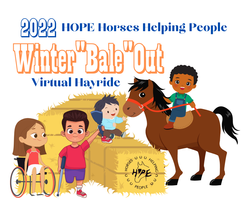 Campaign cover image for HOPE 2022 Great Winter Bale Out