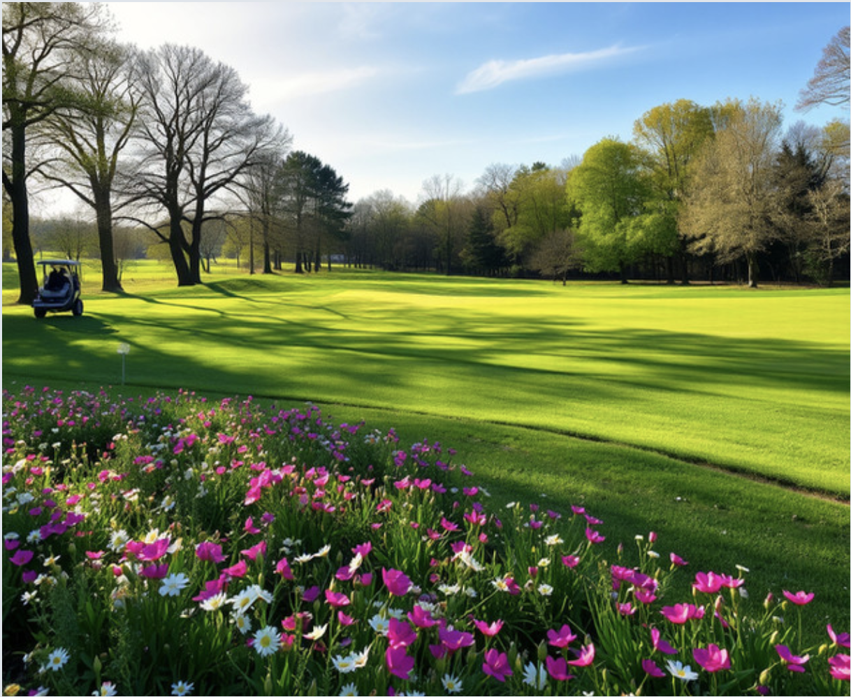 Think Spring Golf Images ONP Spring Golf Outing 2026 | OPERATION NORTH POLE INC
