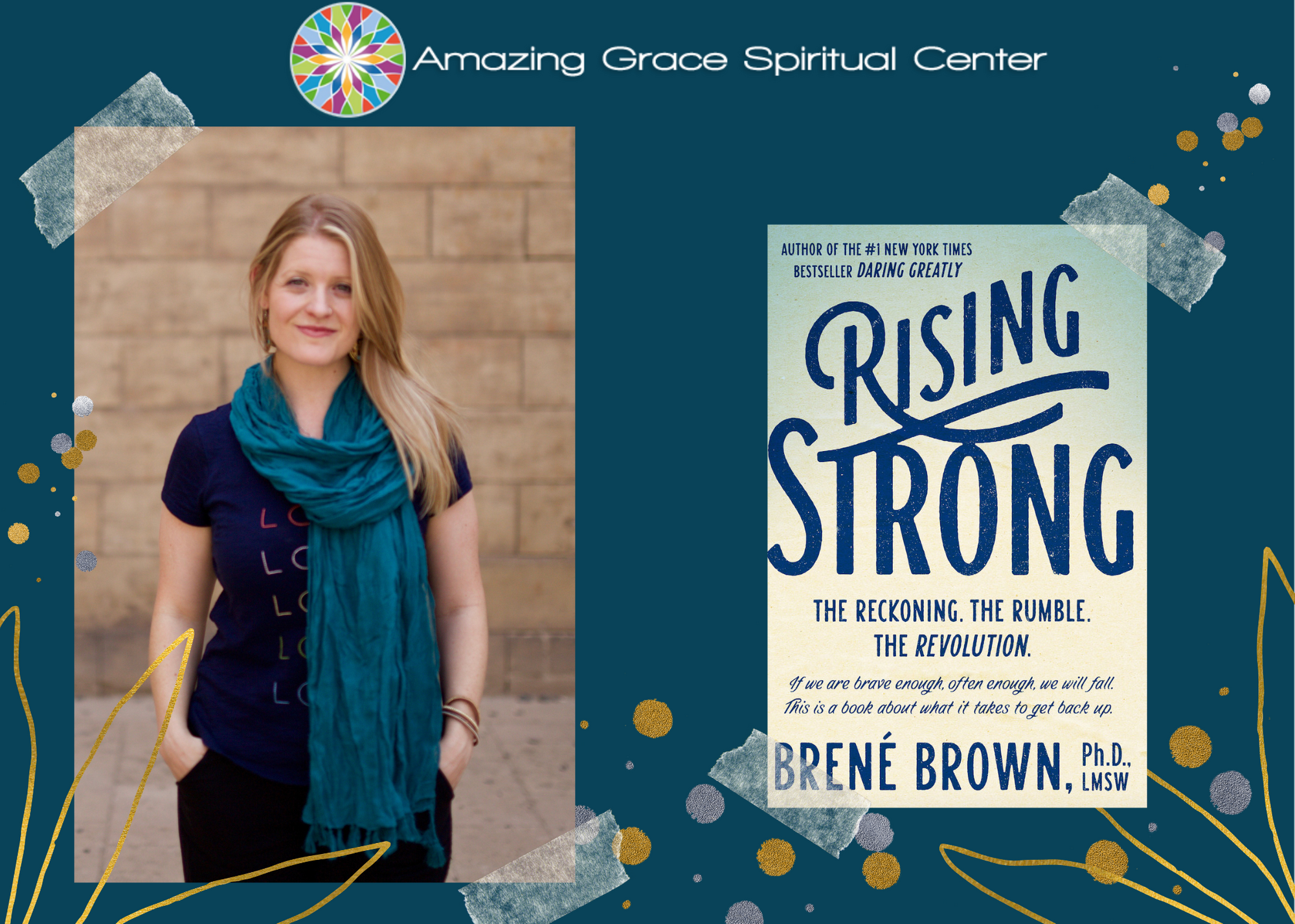 Campaign cover image for Rising Strong