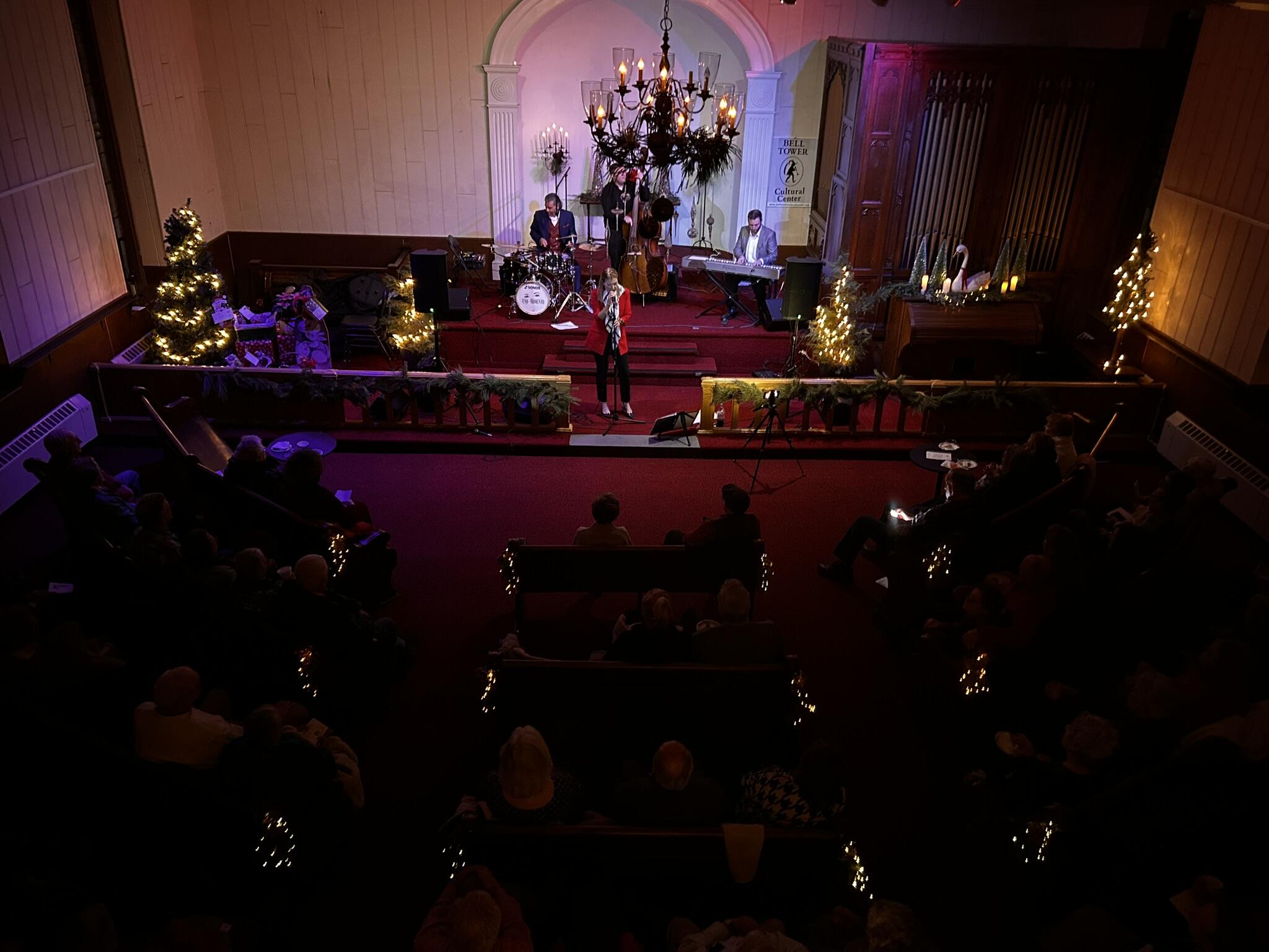 Campaign cover image for "The Bell Tower" Donation Campaign