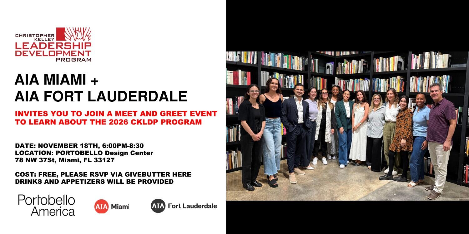 Campaign cover image for AIA CKLDP 2026: Meet & Greet