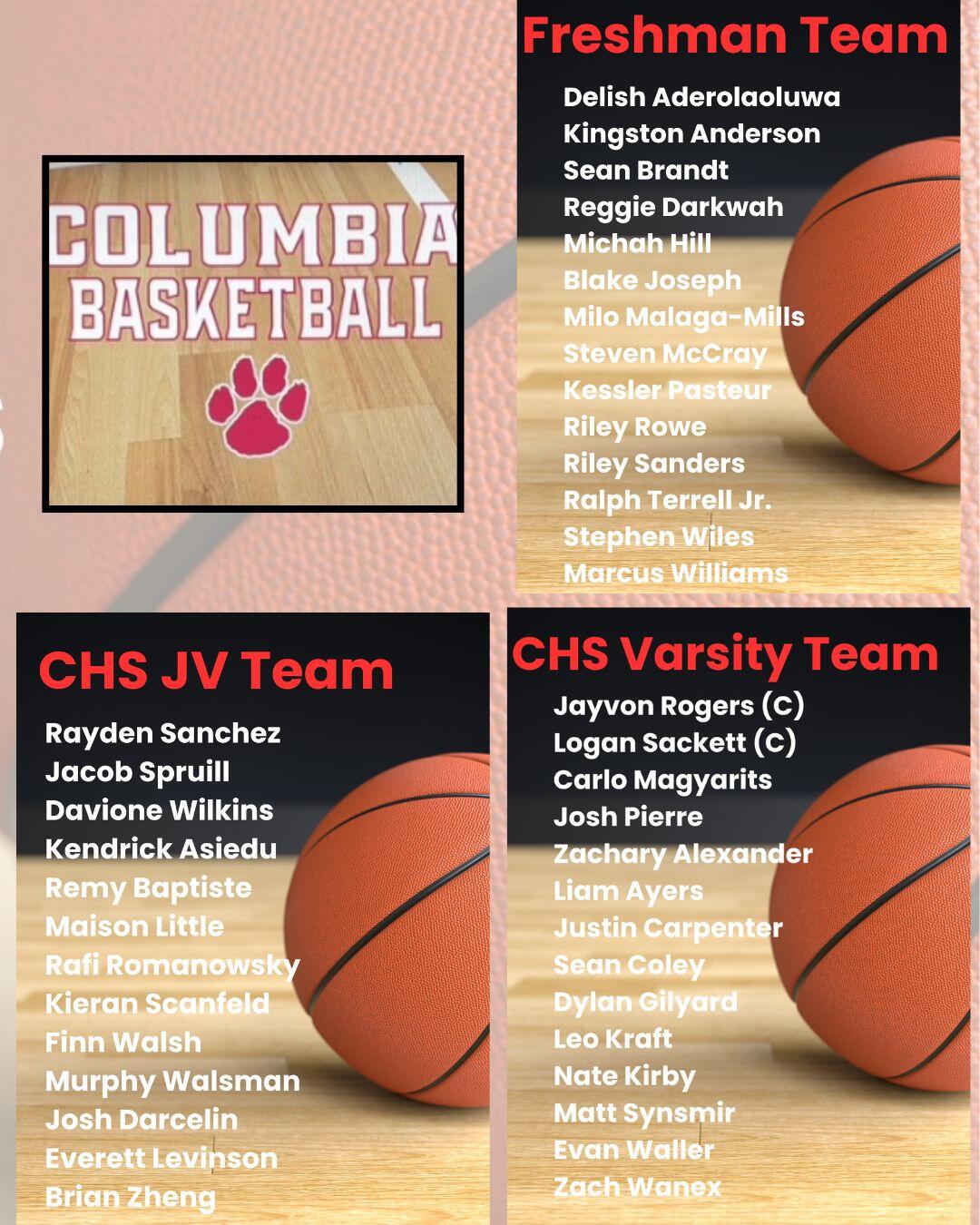 Campaign cover image for 2025-2026 CHS Boys Hoops 20 for 20