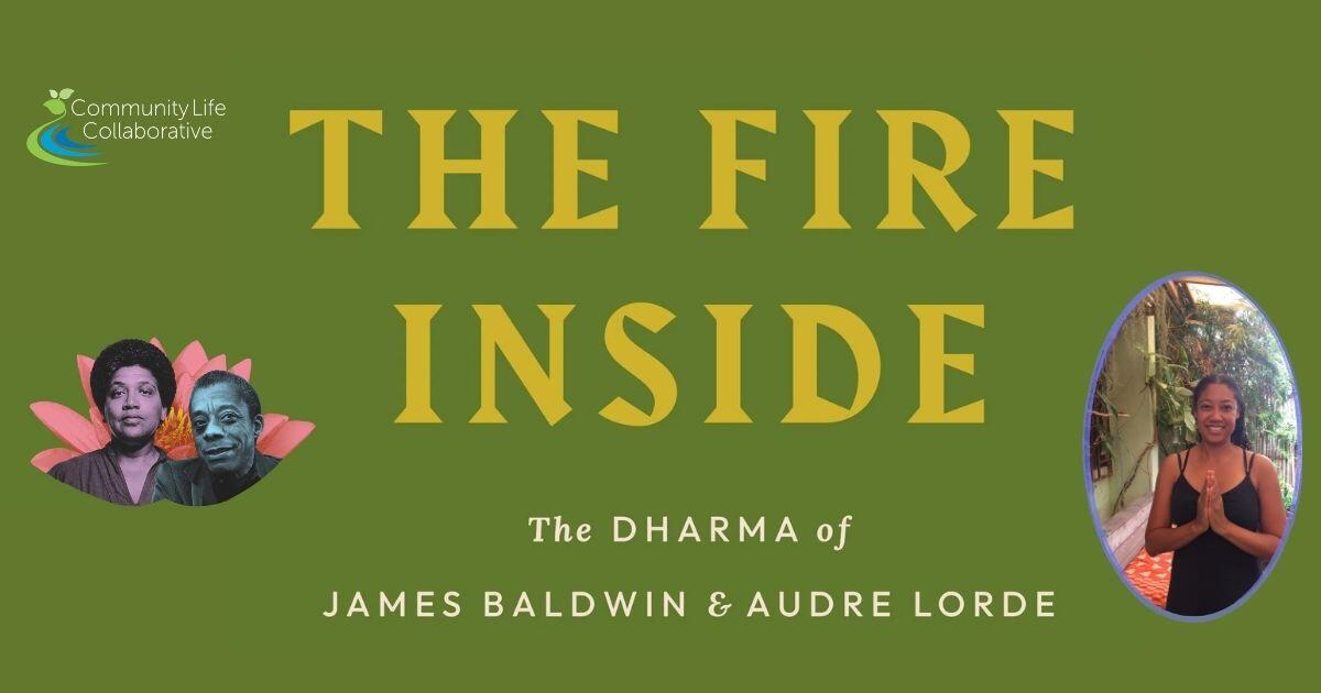 Campaign cover image for The Fire Inside