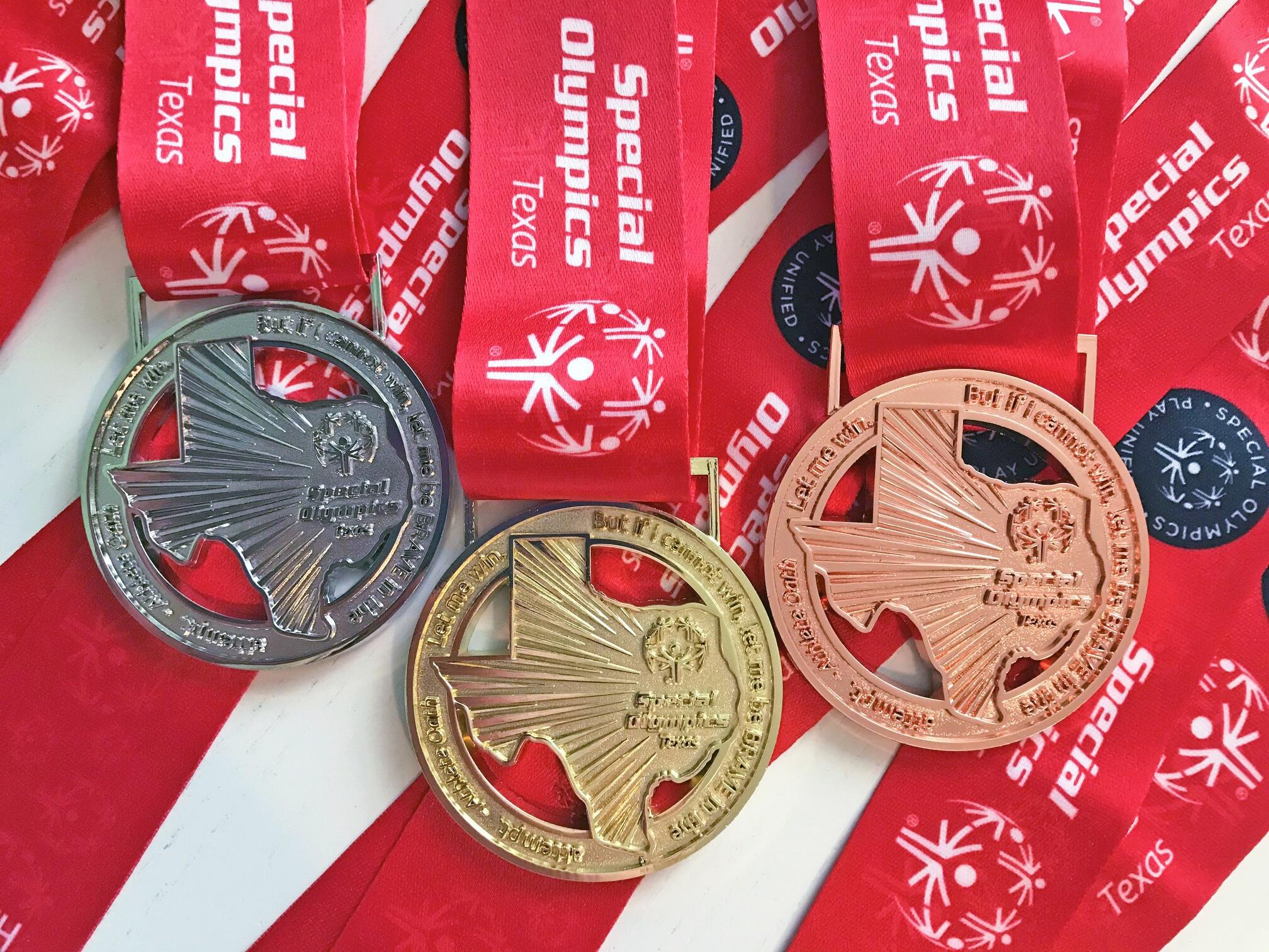 Campaign cover image for Special Olympics Texas Teams - 04.BHI
