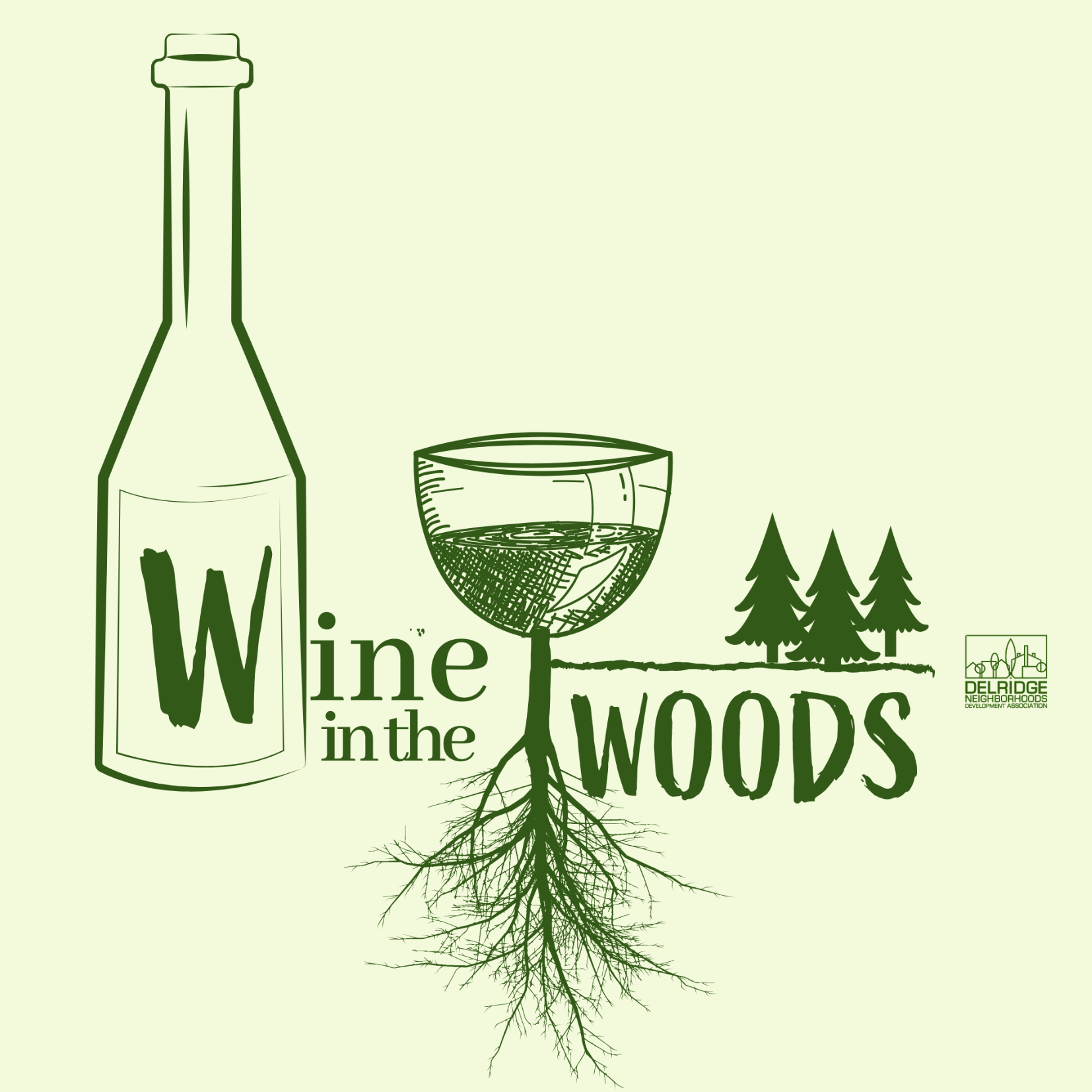 Campaign cover image for Wine in the Woods 2025