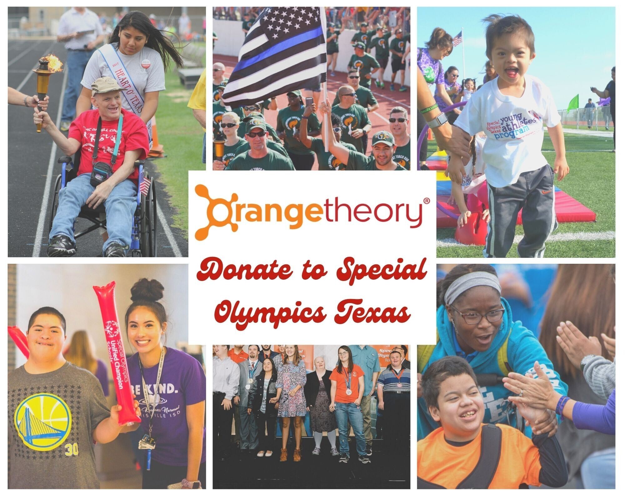 Campaign cover image for Orangetheory Fitness Studio Campaign