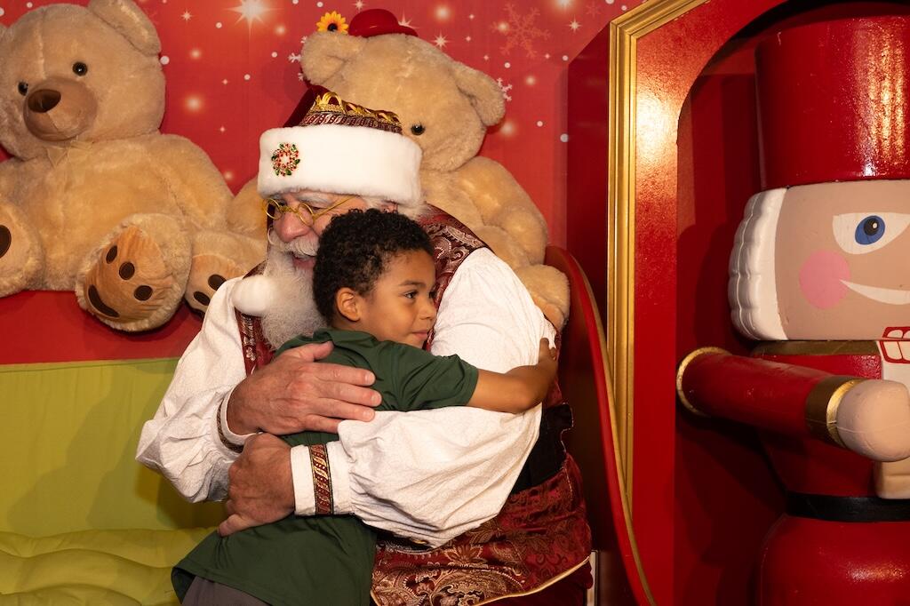 Campaign cover image for Santa in September