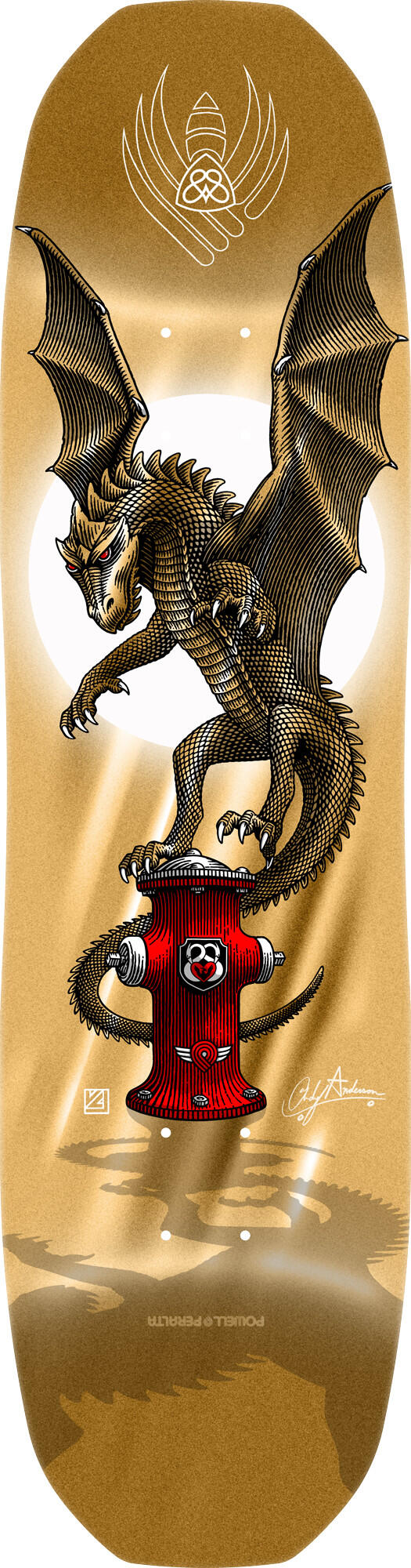 Campaign cover image for Andy Anderson Flight Deck